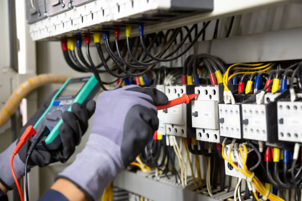 Industrial Electrical Services in Fayette, MS